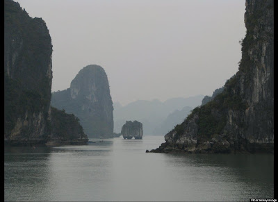 Halong Bay, Vietnam