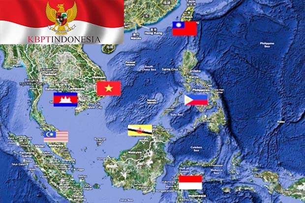 TNI AL Mengungkap Cara Untuk Menghadapi Persaingan China DI Laut Selatan