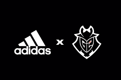 G2 Esports and Adidas