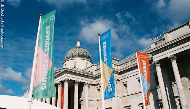 Photo of the National Portrait Gallery