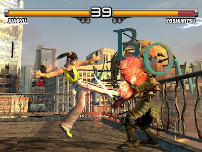 Tekken 5 Pc