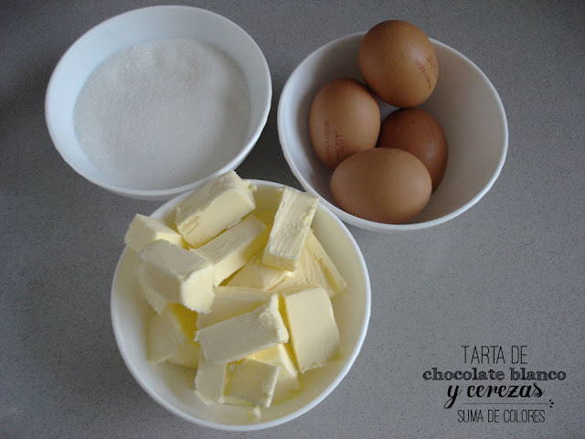 Tarta-cerezas-chocolate-blanco-Crema-Merengue-Suizo