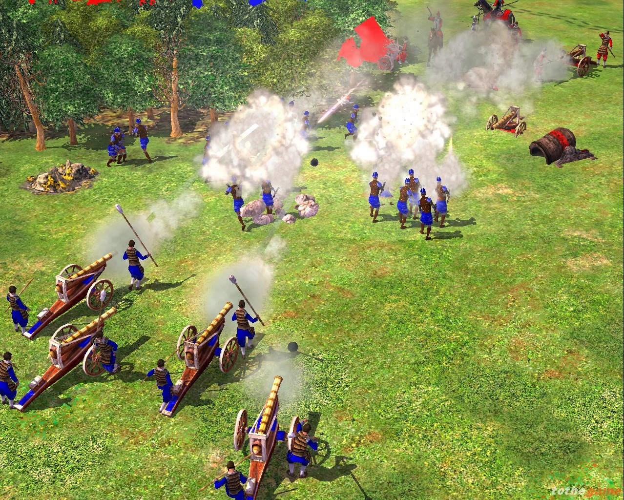 Download Empire Earth 2 Full Version PC Game | Main Curang