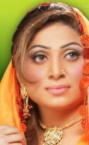 Pakistani Film and Stage Actress Anjuman Shehzadi hot Pictures photos