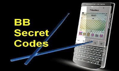 Kumpulan Lengkap Kode Rahasia pada BlackBerry