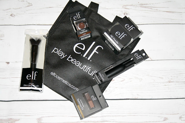 e.l.f Cosmetics - Back in the UK