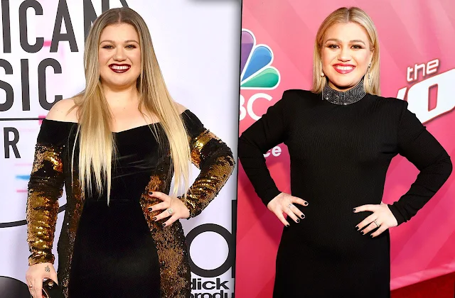 The Secrets Behind Kelly Clarkson’s Weight Loss Journey