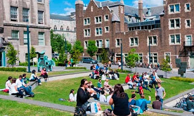 why study abroad in canada, study in canada, education cost for studying in canada - The Chopras