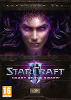 StarCraft II: Heart of the Swarm Proper-RELOADED