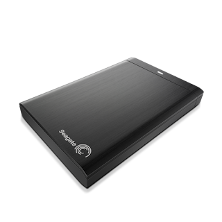 Seagate Backup Plus Portable Drive Review screenshot 2