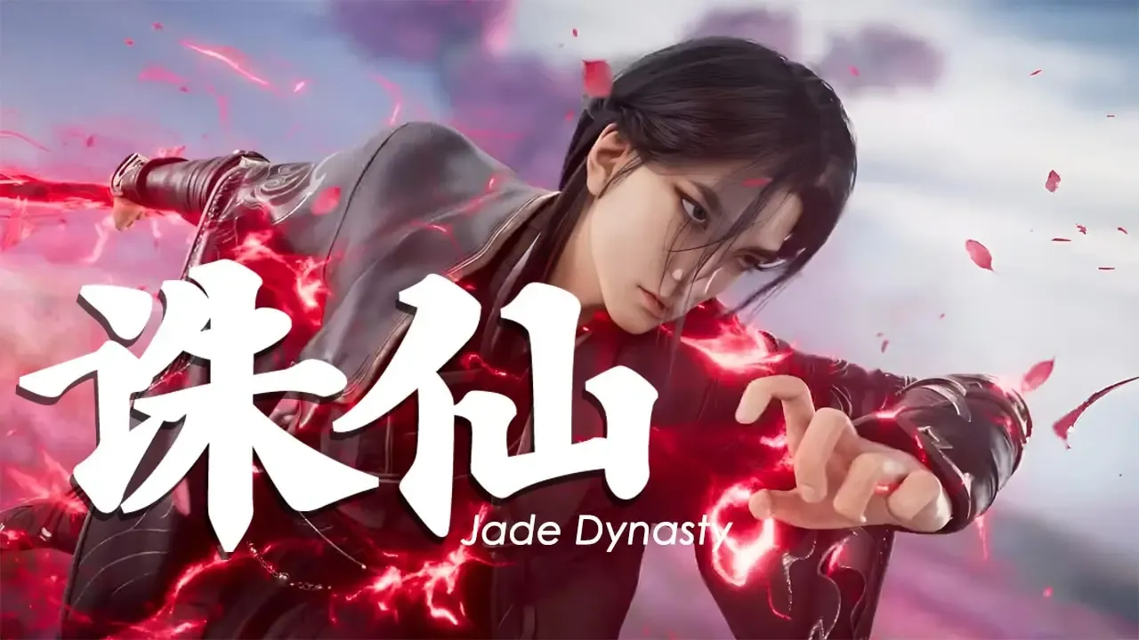 Jade Dynasty Season 2