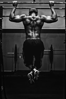 Upper body strength workout