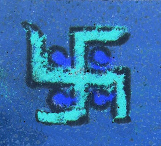 swastika graphic art