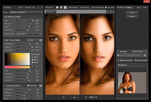 Imagenomic Portraiture v.2.3.3 buil 2330 Full - Plug-ins de Photoshop