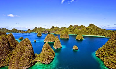 Surga Dunia Yang Ada Di Indonesia