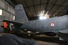 Musée de l'aviation Lyon Corbas