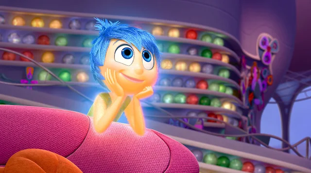 Imagen 6 de Inside Out Del Revés, película de Pixar