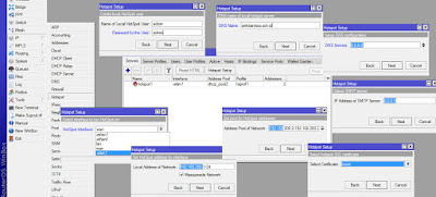 Membuat Laman Login Di Mikrotik
