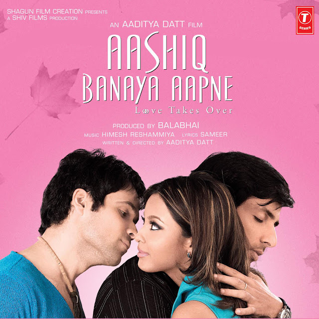 Aashiq Banaya Aapne (Original Motion Picture Soundtrack) By Himesh Reshammiya [iTunes Plus m4a]