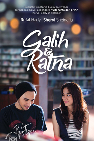 Sinopsis Galih dan Ratna (2017) - Film Indonesia