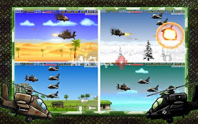 Apache Overkill v1.0.5 APK: game trực thăng chiến đấu cho android (Free Shopping)