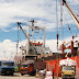 Arus Ekspor Impor di Pelabuhan Pelindo I Cabang Belawan Oktober 2015