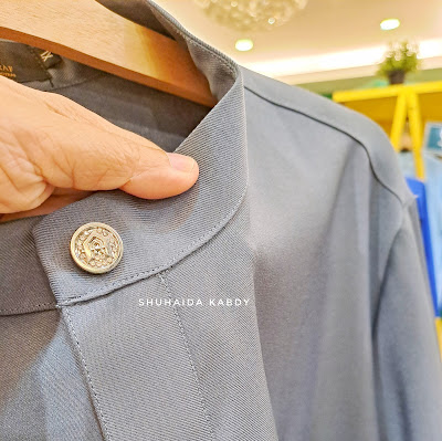 Pelbagai Pilihan Koleksi Baju Raya di Butik Aisy Asyraf Shah Alam