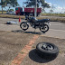 ACIDENTE / Motociclista morre em acidente na avenida Arthur Bernardes.