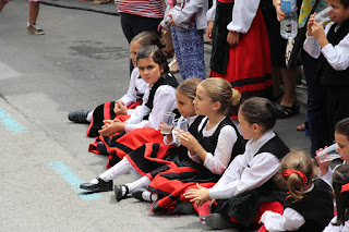 El Centro Gallego celebra Santiago