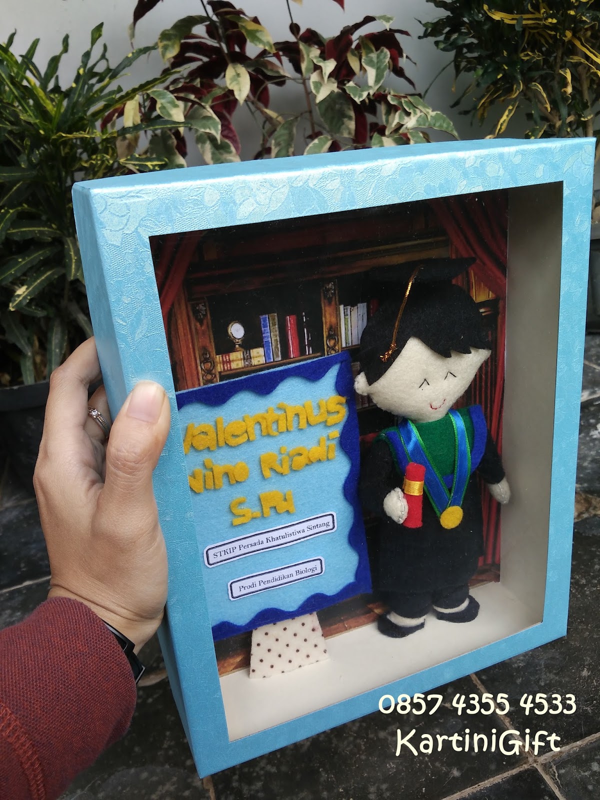 cara membuat boneka dari  kain  flanel  kreasi flanel  jepang 