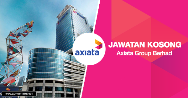 jawatan kosong celcom axiata group 2020