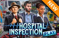 Play Hidden4Fun Hospital Inspection