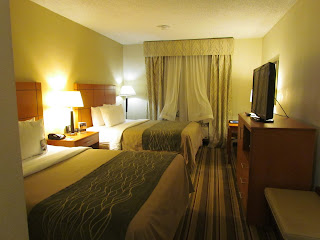 Comfort Inn, Detroit Airport