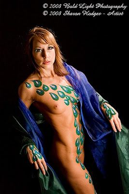 Body Paint Art and Tattoos Galleries (1)
