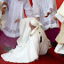 Pope Francis falls in Poland, escapes injury