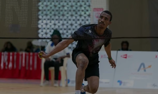 Opeyori loses opening Badminton match at Paris Olympics