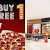 《优惠每天有 Promotion》Pizza Hut 推出买1送1的超值优惠！ Pizza Hut October Buy 1 Free 1 Promotion! 