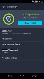 Free Download AntiVirus PRO Android Security Apk Latest Version