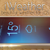 Download Gratis - CodeCanyon iWeather v1.1 – a beautiful weather client for iOS