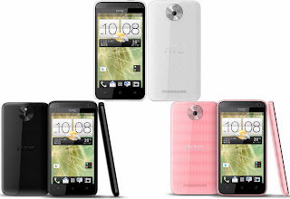 HTC Desire 501, Smartphone Android dengan Prosesor Dual Core 1,2 GHz