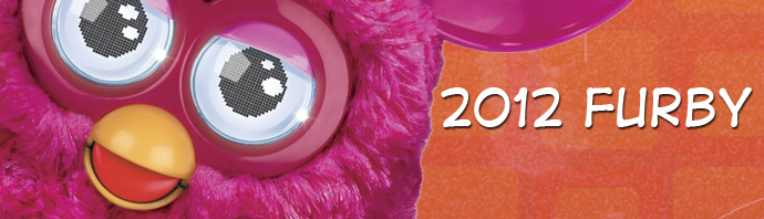 2012 Furby