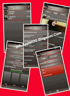 BBM Transparant ThinRedLine Versi.2.7.0.23