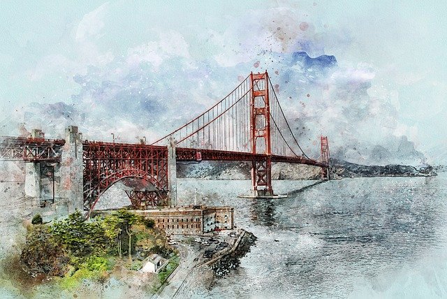 Top 6 Things To Do and Captivating Places To See in San Francisco - USA