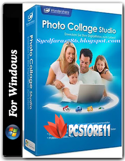 Wondershare Photo Collage Studio 4.2.12.13 Free Download With Key