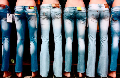 Chilean Mohicano Jeans