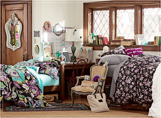 Key Interiors by Shinay Stylish Dorm  Rooms  Ideas  for Girls 