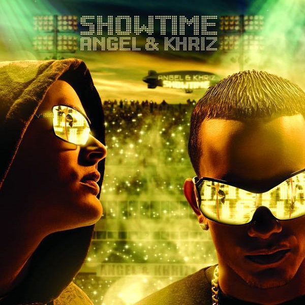 Angel y Khriz – Showtime (iTunes M4A AAC) [Album] 2008 