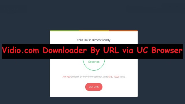 Vidio.com Downloader By URL
