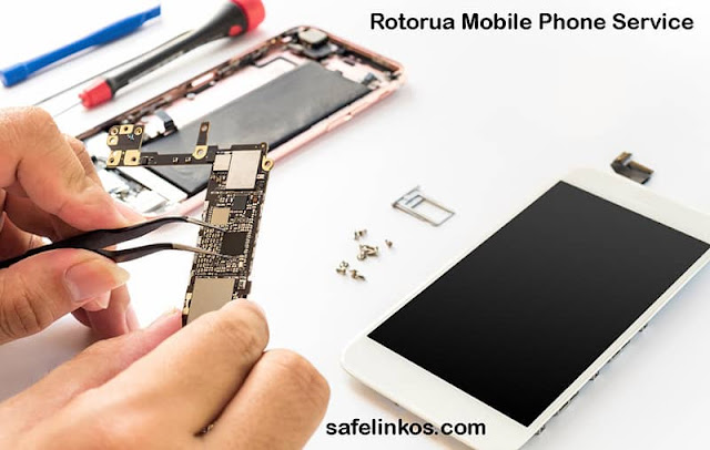 Mobile Phone Repairs Rotorua