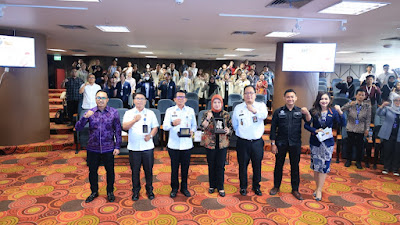  "BHP Goes To Campus" Kunjungi Universitas Airlangga Surabaya 